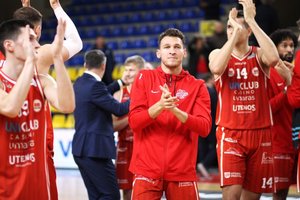 Liūdna žinia Utenos „Juventus“ komandai: ispanai išpirko ekipos lyderį