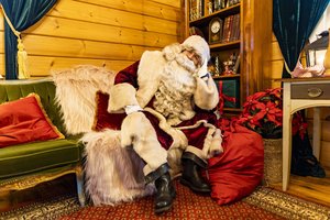 JAV ir Kanados karinis centras jau 68 metus „seka“ Kalėdų Senelį