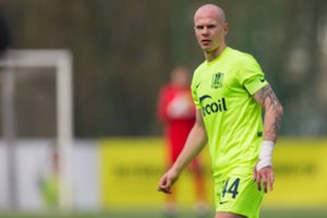 „Džiugas“ pradėjo kito sezono sudėties komplektaciją