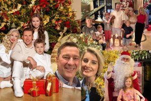 Žinomų žmonių Kalėdos – lyg pasakoje: išpuoštuose namuose kūrė magiškas akimirkas