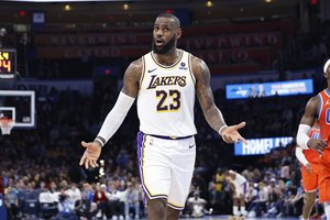 NBA Kalėdų rungtynėse – daugiau nei dešimtmetį nematytas reiškinys