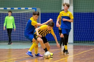 Sausį startuos 2024 metų Lietuvos jaunimo futsal čempionatas