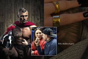 Kalėdas S. Maslobojevas svetur švenčia su nauja mylimąja: „Viskas įvyko gana greitai“