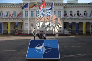 Opozicijos deputatas AFP agentūrai: Turkijos parlamento komitetas pritarė Švedijos narystei NATO