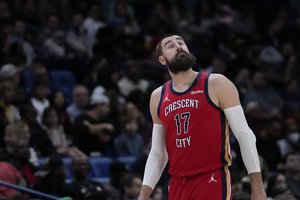 Apmaudi J. Valančiūno pražanga paliko „Pelicans“ be pergalės