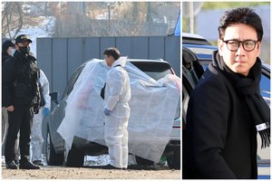 Filmo „Parazitas“ žvaigždė rastas be sąmonės automobilyje: 48-erių aktorius netrukus mirė