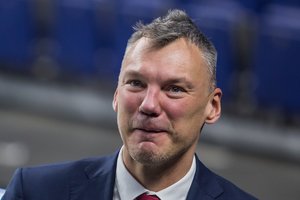 Eurolygos sprendimui prieštaravęs Šaras atskleidė, kas lėmė jo prisijungimą prie „Fenerbahce“