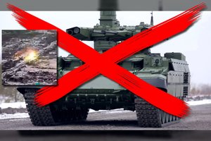 Sunaikino retą iki 2 milijonų kainuojančią rusų karo mašiną