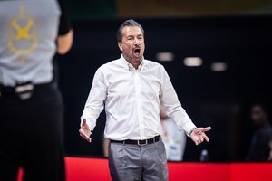 Luca Banchi į „Virtus“ kviečia Latvijos rinktinės žaidėją
