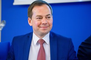 A. Pranckevičius: finansinė parama Ukrainai bus patvirtina, net jeigu Vengrija tam nepritars