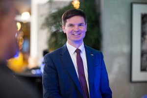 P. Saudargas mano, kad reikia atnaujinti nacionalinį gynybos susitarimą: turime bendrai sutarti dėl grėsmės vertinimo