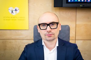 M. Maldeikis kreipėsi į VSD: prašo išsiaiškinti, ar G. Nausėda nepažeidė įstatymų viešai atskleisdamas diplomatų pavardes