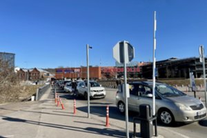 Kauniečiai piktinasi parkavimo sistema: pasiruoškite ilgam „užšaldyti“ savo pinigus