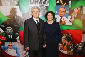 V. Garasto šeima išgyvena skaudžią netektį: mirė trenerio žmona Irena