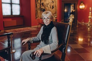 Istorikė Ieva Kuizinienė: „Juokaudavau, kad esu ketvirtoji Žygimanto Augusto žmona“