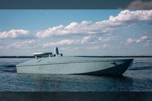 Ukrainiečiai atskleidė savo naują ginklą – sako, kad greičiu jam neprilygsta niekas