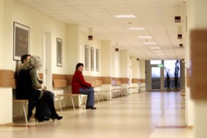 SAM apžvelgė šiemet įvykdytas permainas: gydytojai turi mažiau popierizmo