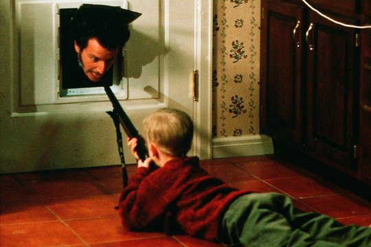 Testas. Ką žinote apie šventinius kalėdinius bei naujųjų metų filmus?