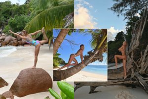 Jolanta Leonavičiūtė leidosi į solo kelionę po Seišelių salas: išpildyta svajonė ir kraują kaitinantys kadrai