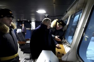 Karas Juodojoje jūroje: įvertino, kaip Ukraina kovojo su Rusijos laivynu