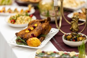 Patiekalai, pritraukiantys sėkmę Naujaisiais: ko pageidauja Žaliasis medinis drakonas?