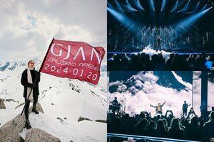 Sausio mėnesį Lietuvoje – svarbiausi šalies muzikos apdovanojimai „M.A.M.A. 2023“ bei didžiausias atlikėjos „GJan“ karjeros šou