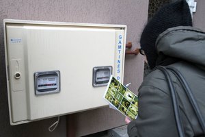 Nepamirškite deklaruoti dujų skaitiklio duomenų: kitaip kitąmet mokėsite brangiau