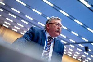 Rusija vėl svaidosi grasinimais: jei įtampa tarp NATO ir Rusijos paaštrės, pirmiausiai kentės Suomija