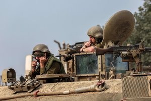 Žiniasklaida: Izraelis pateikė naują pasiūlymą „Hamas“