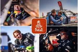 Po Naujųjų – ilgai lauktas Dakaras: kurie lietuvių ekipažai šiemet pasieks aukščiausią rezultatą?