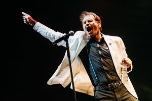 Marijonas Mikutavičius: prieš „Naujametinį show“ Kaune – apšilimas Vilniuje