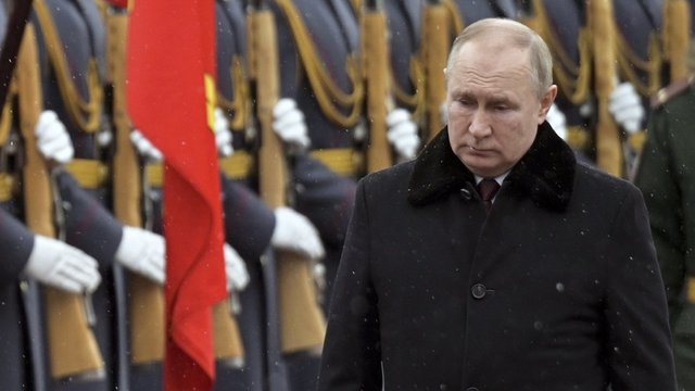 Paviešino svarbią informaciją: įvardijo, kiek metų V. Putinas žada tęsti karą Ukrainoje 