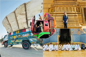 Pakistanas lietuvės akimis: nustebino, kad niekas nebandė apgauti