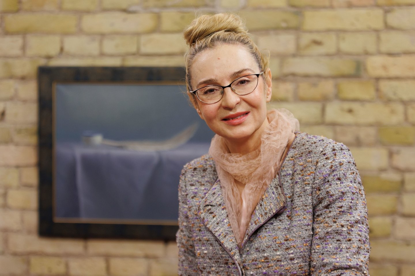 Palmira Kelertienė.