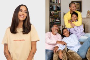 Karolina Meschino apie savo daugialypę tapatybę: „Paauglystėje dėl to išgyvenau“