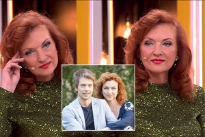 A. Stašaitytė prabilo apie skandalingą įrašą, skirtą G. Masalskiui: „Šitiek metų man viskas kaupėsi“