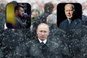 Vašingtonas tyliai keičia savo strategiją dėl Ukrainos: atskleidė, kas kalbama už uždarų durų