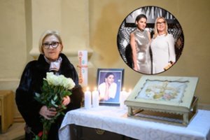 N. Jagelavičienė perdavė žinutę anūkui ir prabilo apie santykius su buvusio žento tėvais: „Man baisūs žodžiai kyla“