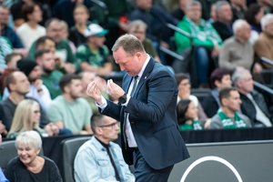 Apie pokyčius ir klaidas užsiminęs K. Maksvytis: „Arba turi būti pergalės, arba kitokie veiksmai“