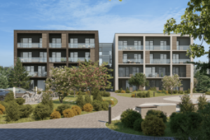 Pilaitėje – vėl naujienos būsimiems naujakuriams: trys daugiabučiai, 114 butų