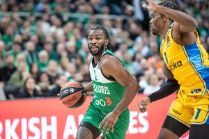 Žinutę sirgaliams ir komandai pasiuntęs K. Evansas: „Turime išsiaiškinti savo dalykus“