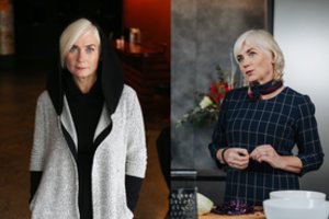 Aktorė I. Balsytė kūryba užsiima ne tik teatro scenoje, bet ir namų virtuvėje: „Man patinka žinoti, ką valgo mano šeima“