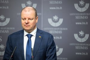 S. Skvernelis: tinkamai įkurdinus Vokietijos brigadą Lietuvoje, išloštume iš to ir ekonomiškai