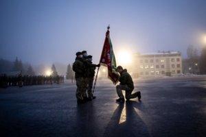 Pirmąją sausio savaitę bus sudarytas 2024 m. karo prievolininkų sąrašas