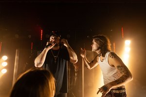 Broliai Remis Retro ir Gamka sudrebino Kauną, šiandien – publikos laukia Vilniuje