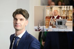 Kunigus su „influenceriais“ palyginęs ekspertas rinkiminėje dvasininkų agitacijoje mato ir didesnę bėdą