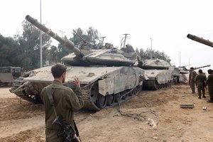 Po Libano atakų Izraelio gynybos pajėgos smogė „Hezbollah“ objektams ir prieštankinių raketų būriui