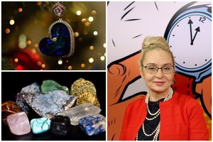 Spalvos ir amuletai sutinkant 2024-uosius: Palmira perspėjo nedaryti šios klaidos