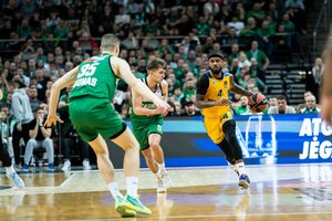 Izraelio spauda: „Pergalė Kaune išgelbėjo „Maccabi“ sezoną“