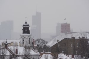 Mano, kad Lietuvos ambicijos pasikviesti taivaniečių banką – visiškai adekvačios